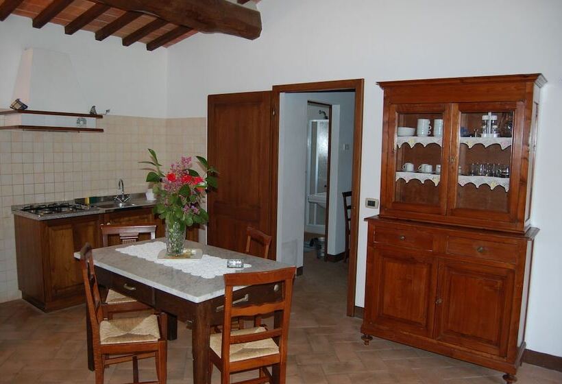 Вилла 1 Спальня, Agriturismo Casagrande