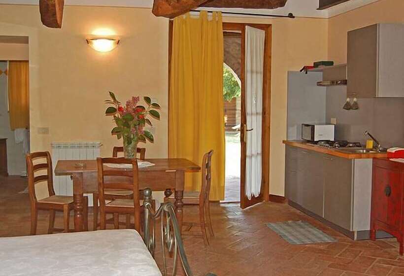 Вилла 1 Спальня, Agriturismo Casagrande