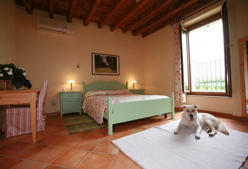 اتاق استاندارد, Agriturismo La Filanda
