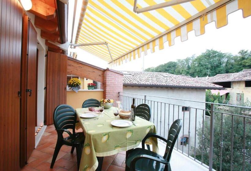 آپارتمان 1 خوابه با بالکن, Agriturismo La Filanda