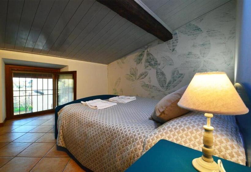 آپارتمان 1 خوابه, Agriturismo La Filanda