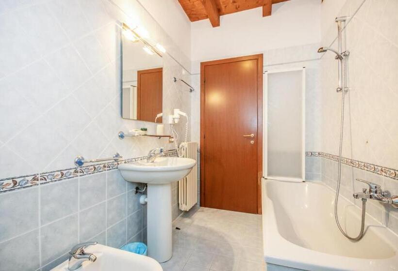 Апартаменты 2 Спальни, Agriturismo La Filanda