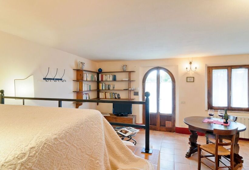 Студия Стандарт, Agriturismo Le Macchie