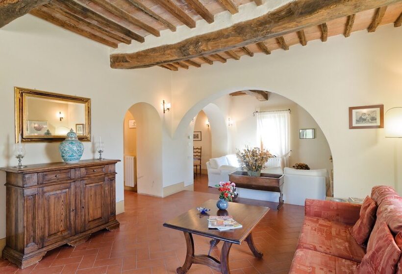 Апартаменты 3 Спальни, Agriturismo Le Macchie
