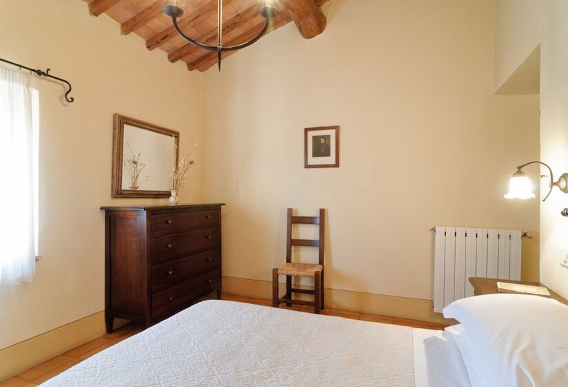 Апартаменты 3 Спальни, Agriturismo Le Macchie