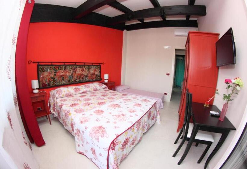 Номер Deluxe, B&b I Fiori Del Mare