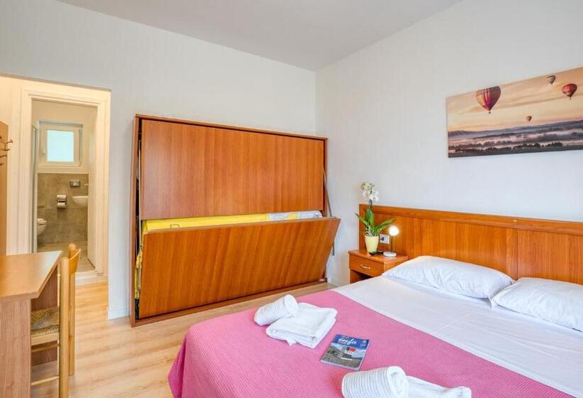آپارتمان 1 خوابه, Casa Piantoni