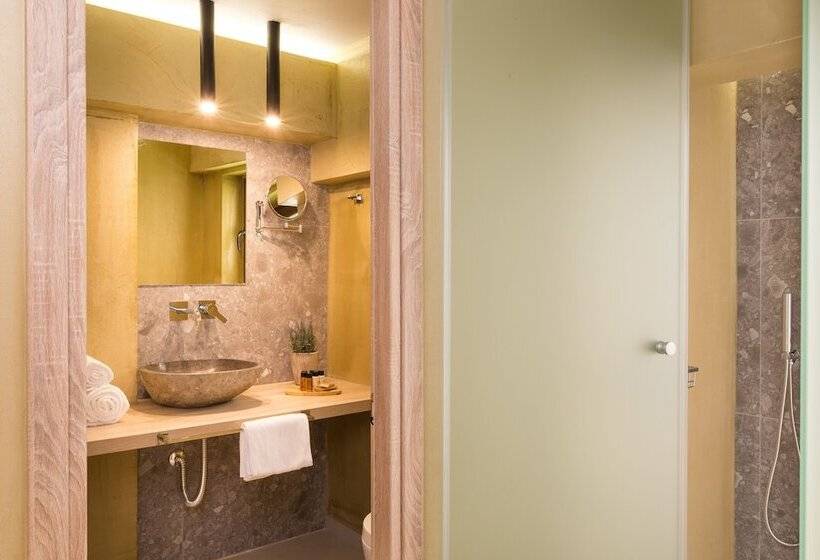 Люкс 2 Спальни, Cressa Suites   Adults Only