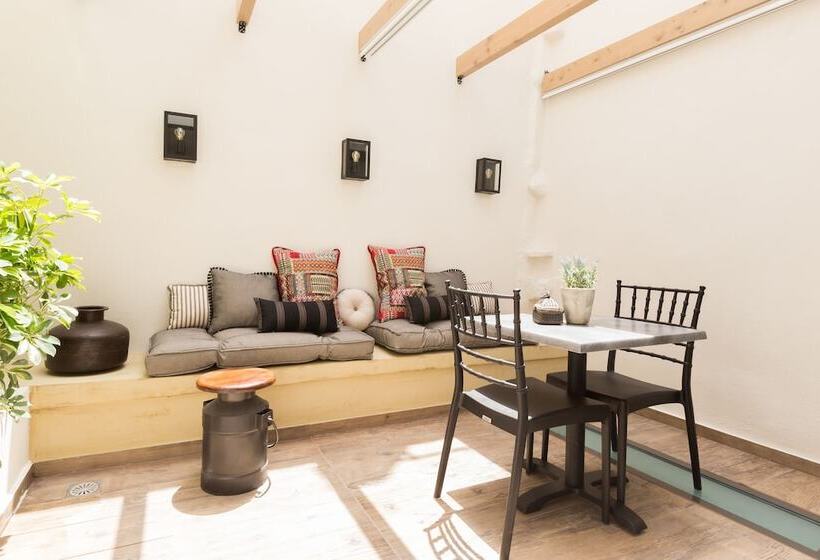Люкс 2 Спальни, Cressa Suites   Adults Only