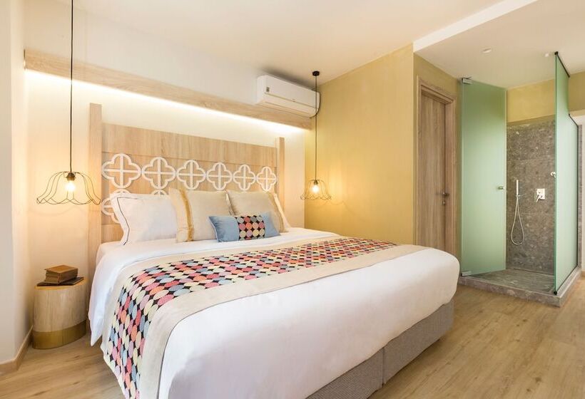Люкс 2 Спальни, Cressa Suites   Adults Only