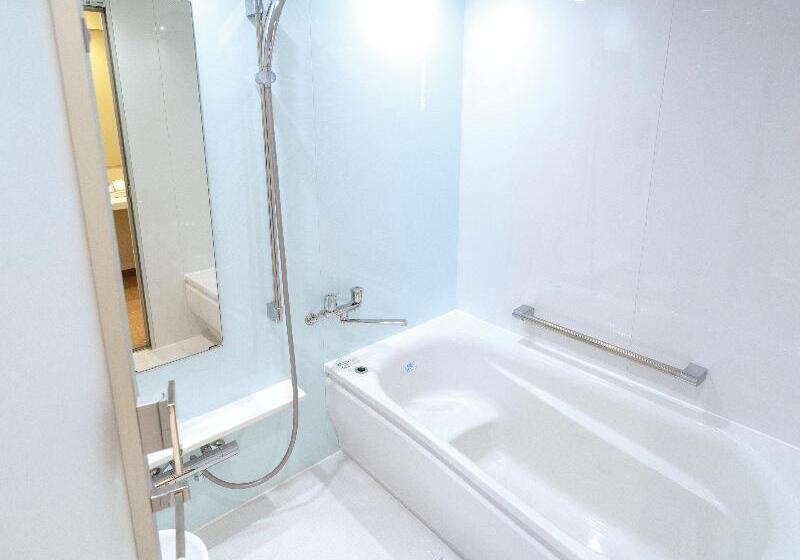 四人高级间, La Gent Hotel Okinawa Chatan Hotel And Hostel