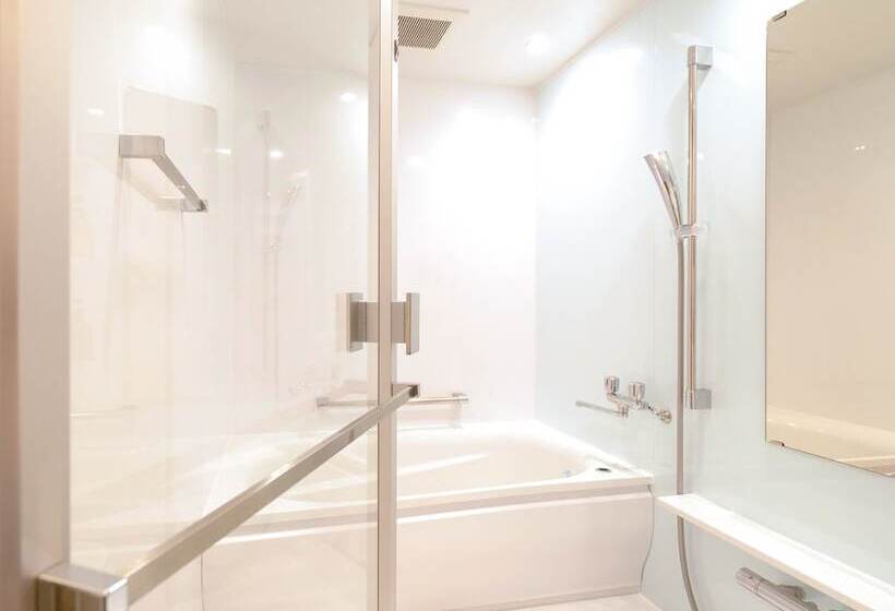 패밀리 룸, La Gent Hotel Okinawa Chatan Hotel And Hostel