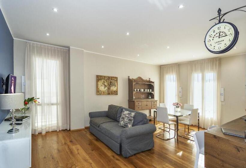 Апартаменты 2 Спальни, Le Dimore Del Borgo