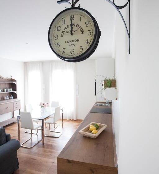 آپارتمان 3 خوابه, Le Dimore Del Borgo