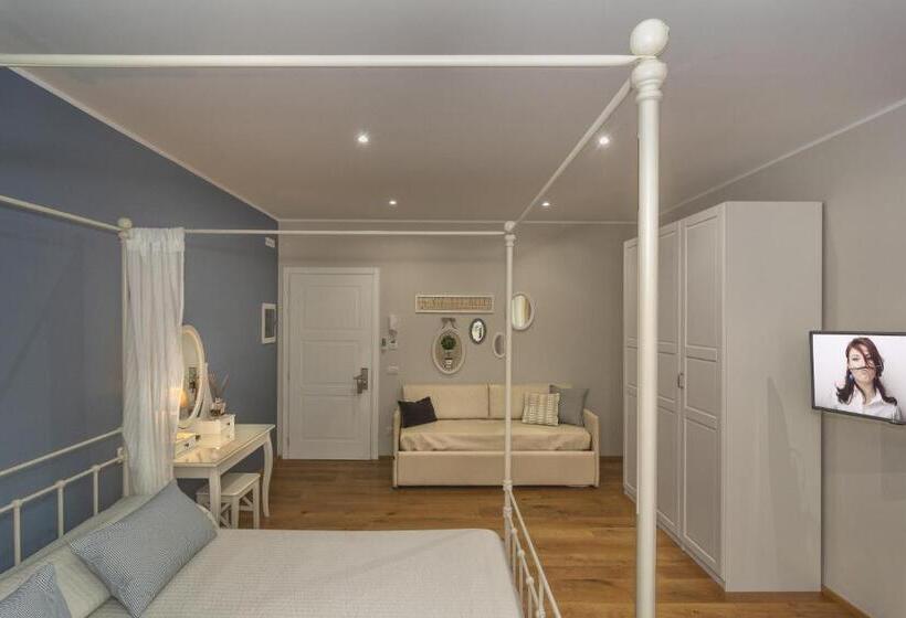 استودیوی استاندارد, Le Dimore Del Borgo