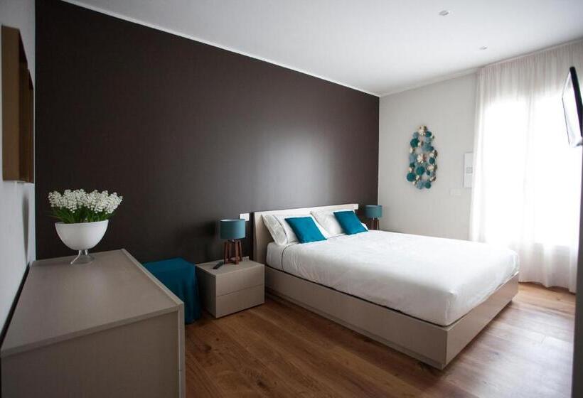 آپارتمان 3 خوابه, Le Dimore Del Borgo