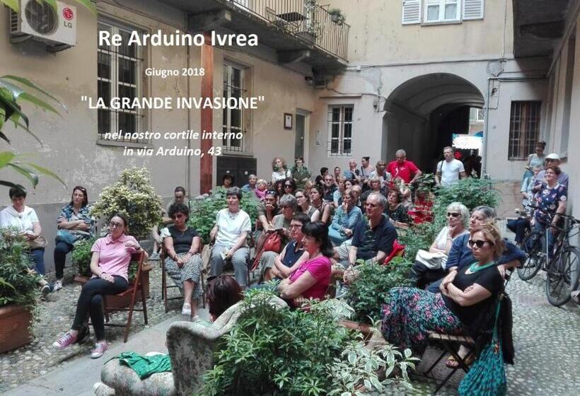 스탠다드 스튜디오, Rearduinoivrea