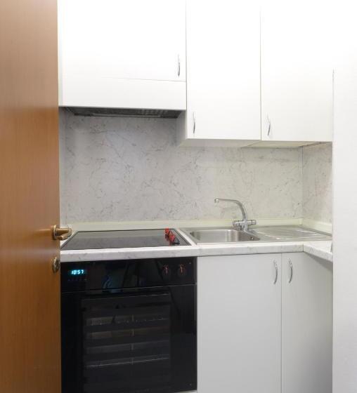 标准工作室, Residence La Porta Del Cuore