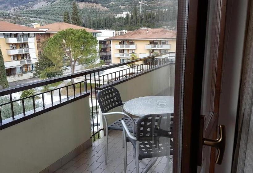 带1个卧室的公寓, Residence La Porta Del Cuore