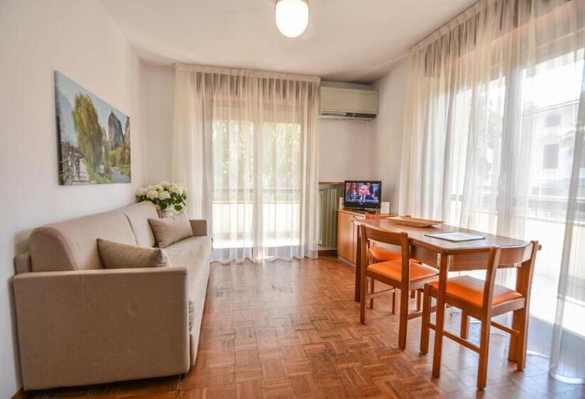 带1个卧室的公寓, Residence La Porta Del Cuore