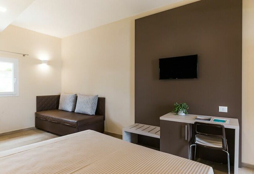 Семейный Номер, Torre Cintola Greenblu Sea Emotions