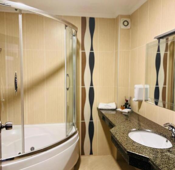 חדר סטנדרט, Bm Hotel City