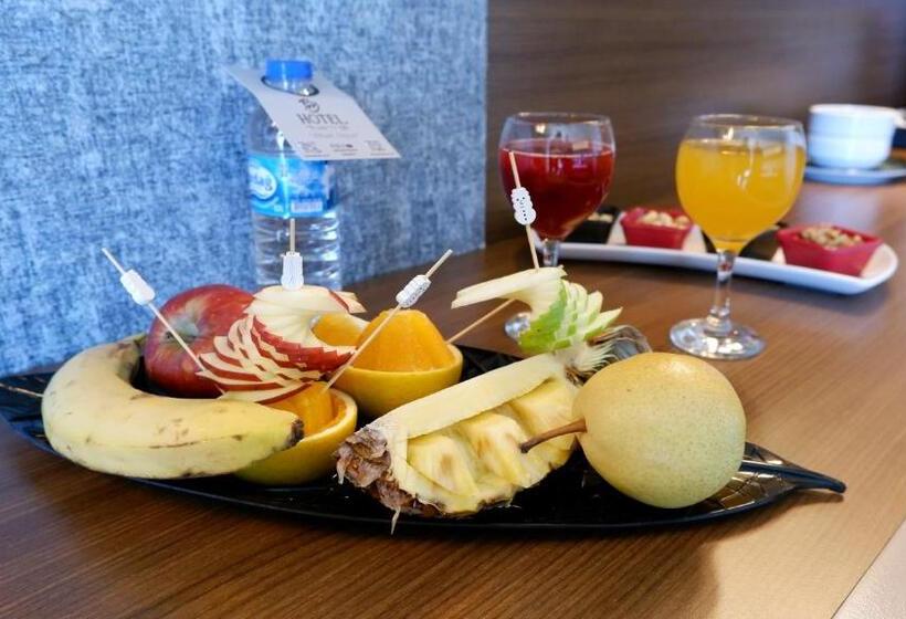 חדר סטנדרט, Bm Hotel City