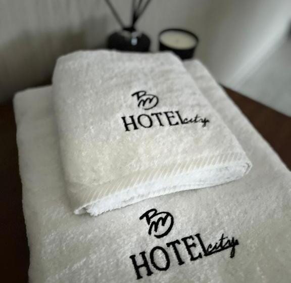 חדר סטנדרט יחיד, Bm Hotel City