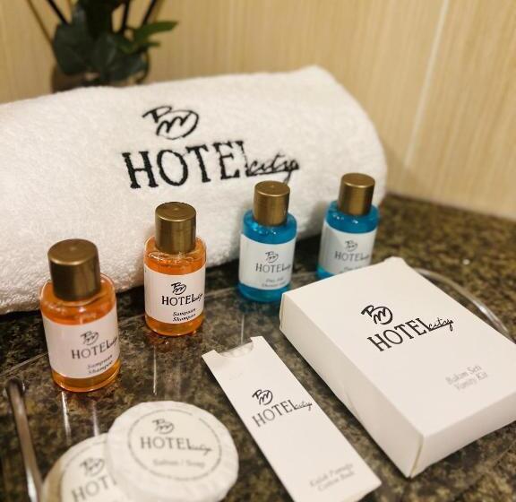 חדר סטנדרט יחיד, Bm Hotel City