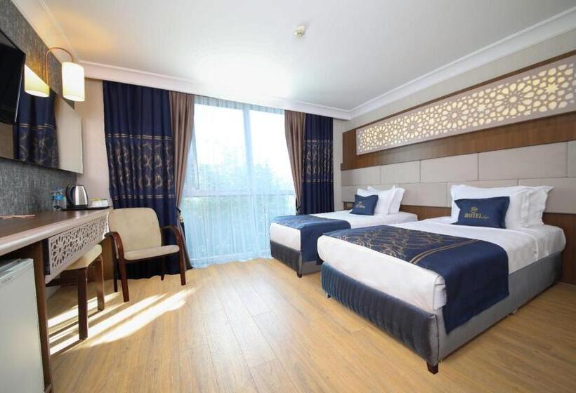 חדר סטנדרט, Bm Hotel City