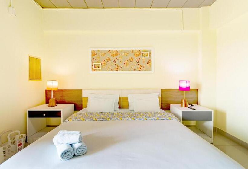 스탠다드 발코니 룸, Aa Resort
