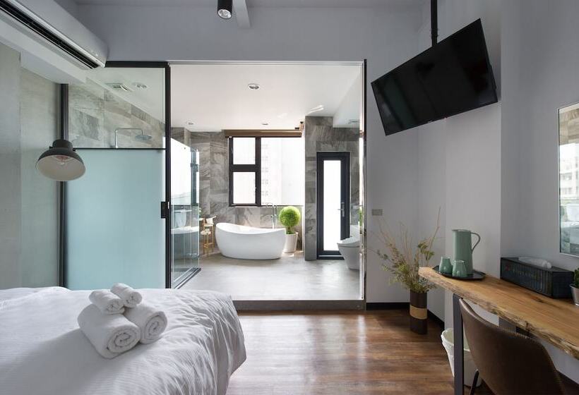 اتاق پرمیوم, Ox Suites