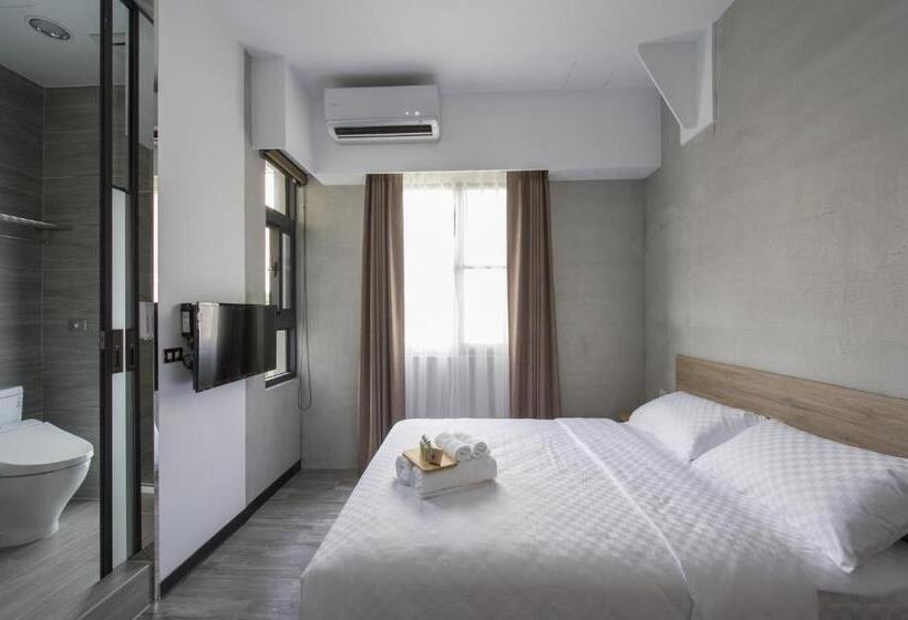 اتاق استاندارد, Ox Suites