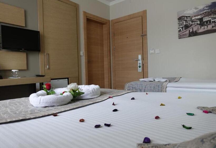 اتاق استاندارد, Otel Mutevelli