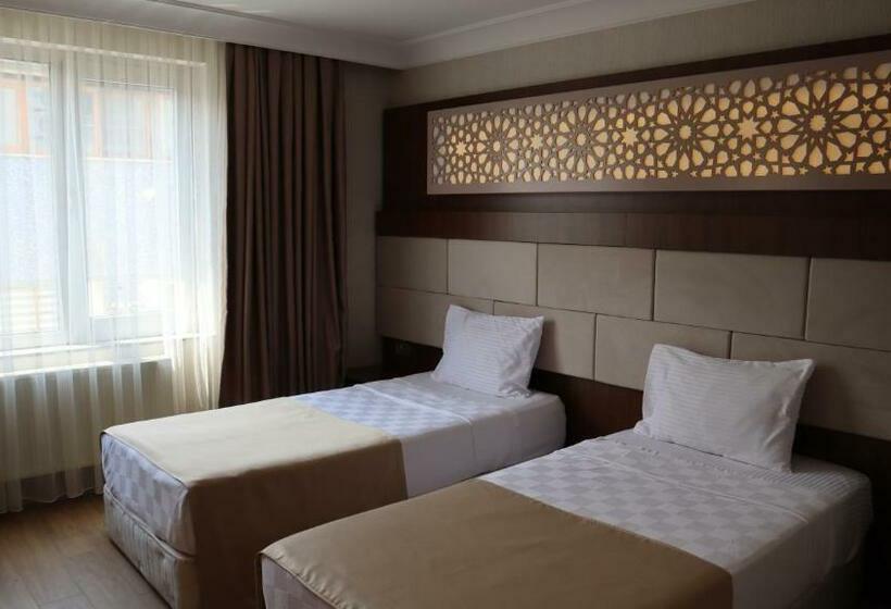 חדר סטנדרט, Bm Hotel City