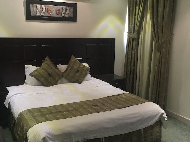 带1个卧室的公寓, Dorar Darea Serviced Apartments   Al Nafal