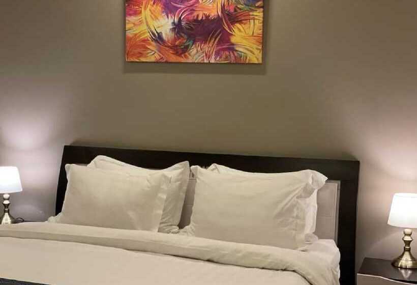 디럭스 룸, Remaz Suites