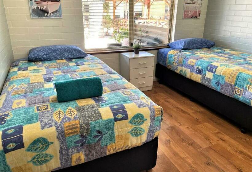 침실 2개 아파트, Shark Bay Seafront Apartments