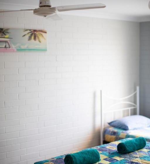 침실 1개 아파트, Shark Bay Seafront Apartments