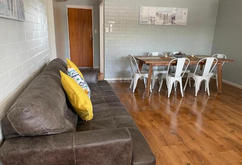 침실 2개 아파트, Shark Bay Seafront Apartments