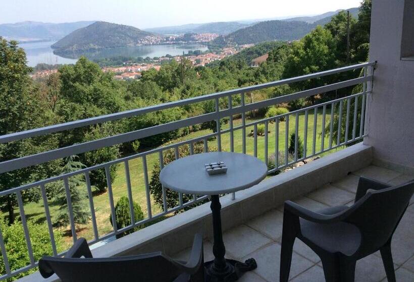 Номер Стандарт Трехместный, Guesthouse Vissinokipos   Biker Friendly   Motorrad