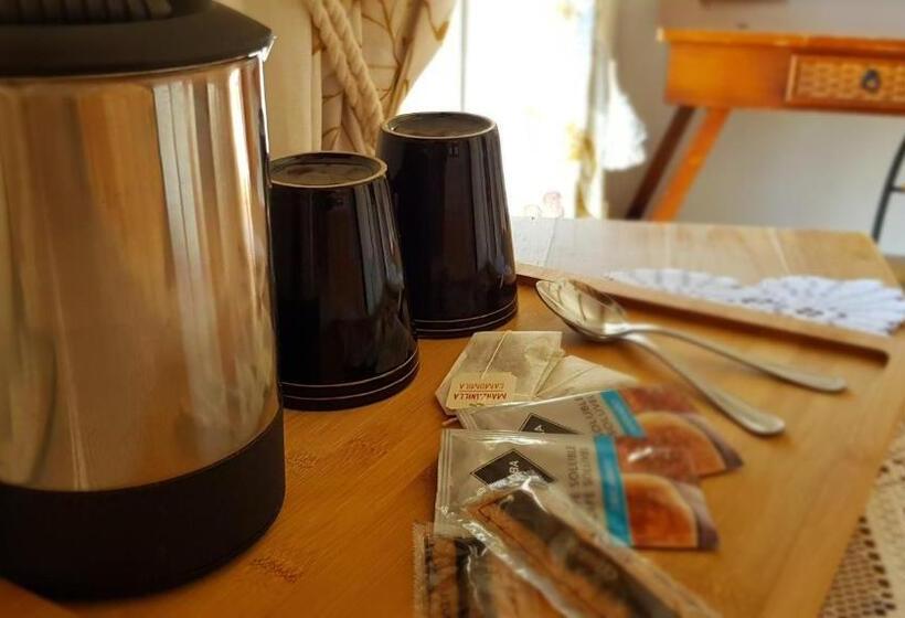 Полулюкс с Балконом, Posada Alpujarra Sol