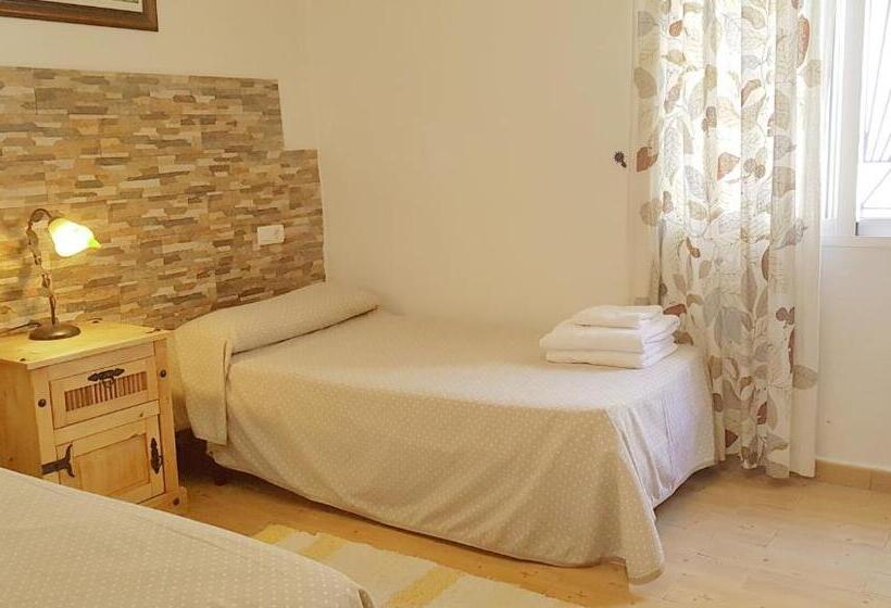 Номер Deluxe, Posada Alpujarra Sol
