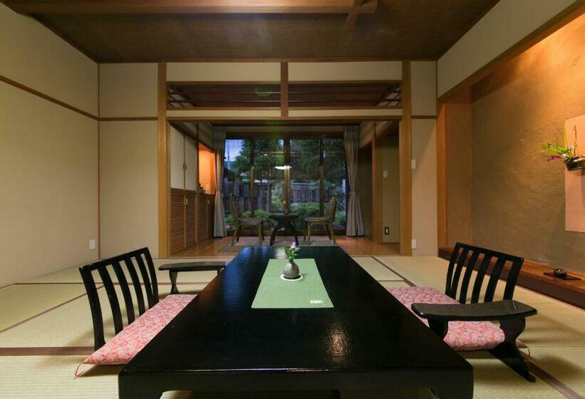스탠다드 룸, Sekitaitei Ishida