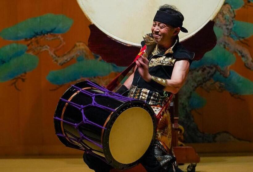 패밀리 룸, Sekitaitei Ishida