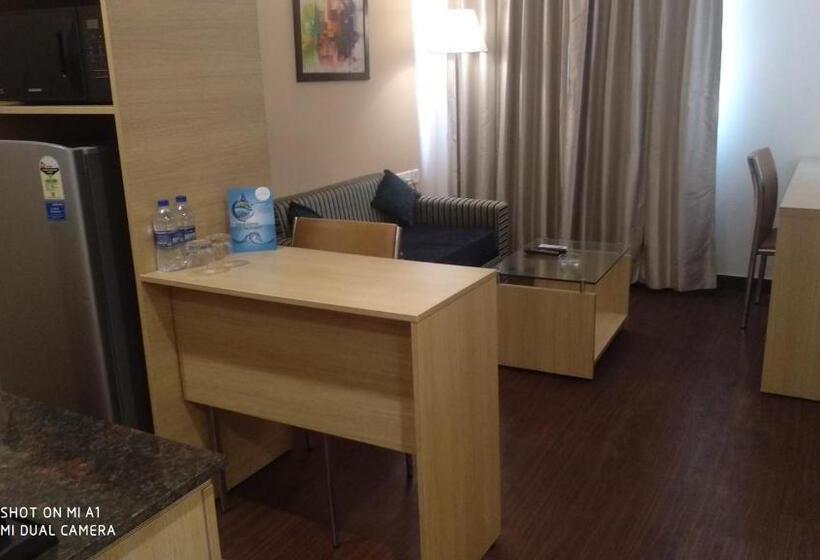 豪华套房, Starlit Suites Neemrana