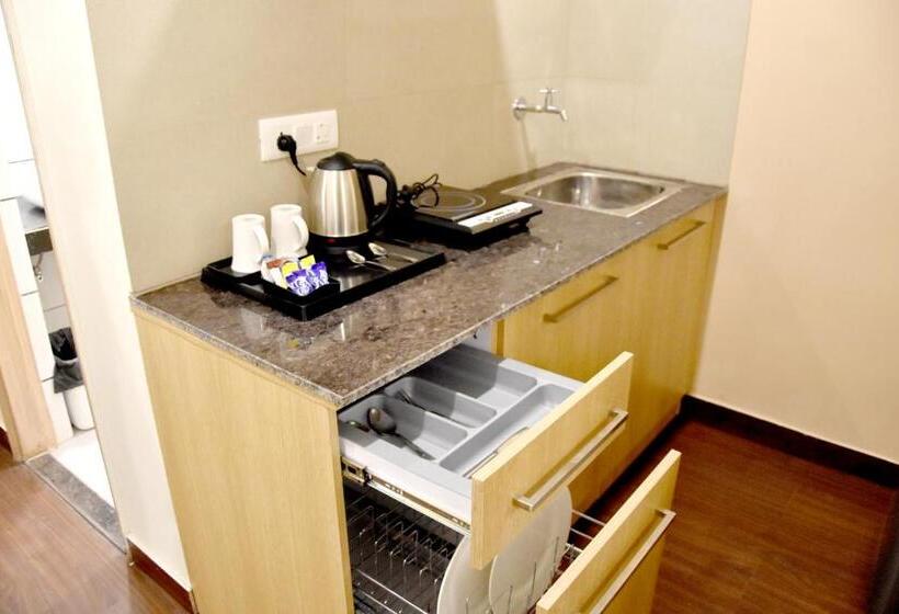 豪华套房, Starlit Suites Neemrana