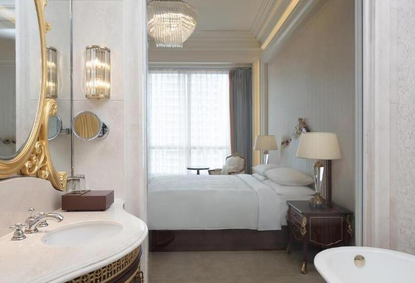 اتاق پرمیوم, Delta Hotels By Marriott Shanghai Baoshan