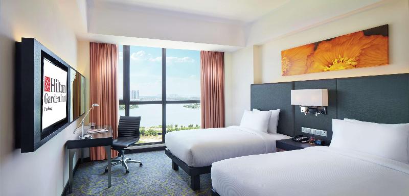 اتاق استاندارد, Hilton Garden Inn Puchong