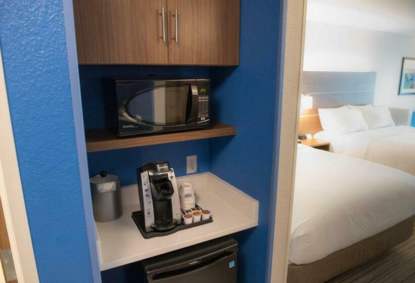 标准间, Holiday Inn Express & Suites   Merrillville, An Ihg
